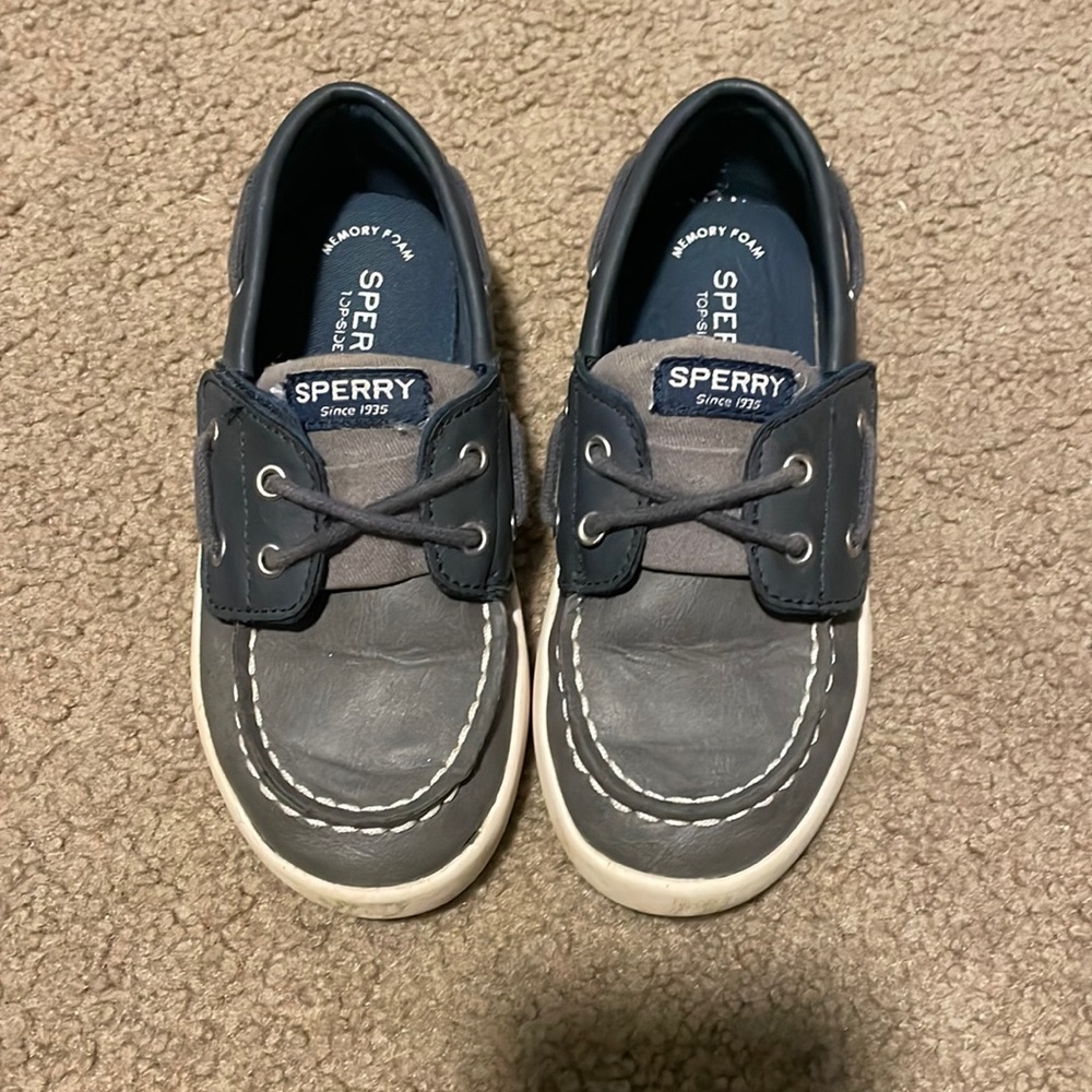 Sperry top sider cruise boat jr